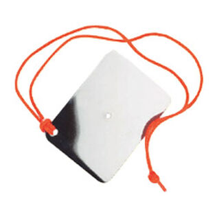 Signaling Mirror with Lanyard
