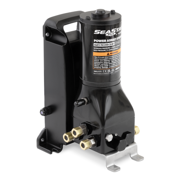 Dometic SeaStar Power Assist PA1200-3HP image number 0