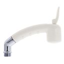 Small Marine Sprayer, No Hook, w/Elbow 1/2" NPS Warm White image number 1