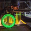 Glow in the Dark Fish Tape, 40-Foot image number 3