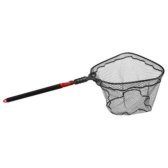 X-Large S2 Slider PVC Landing Net, 29"-60" image number 0