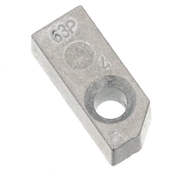 Yamaha 63P-11325-01-00 Crankcase Anode image number 0