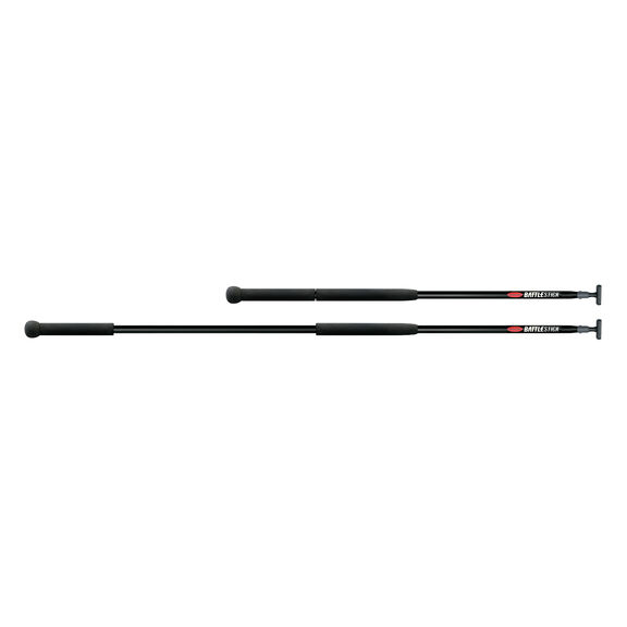 29" - 49" Aluminum Telescopic Battlestick image number 0