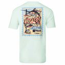 Men's Coastal Greetings Shirt image number 0