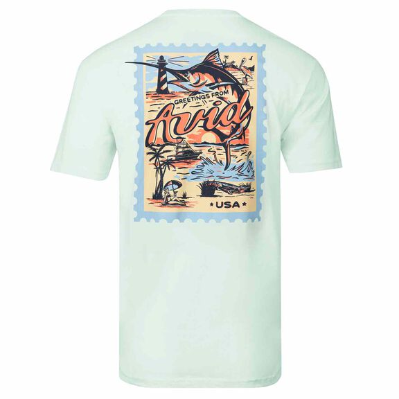 Men's Coastal Greetings Shirt image number 0