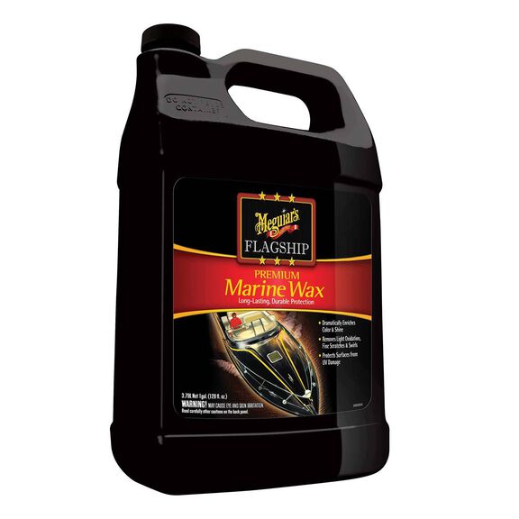 Flagship Premium Marine Wax, Gallon image number 0