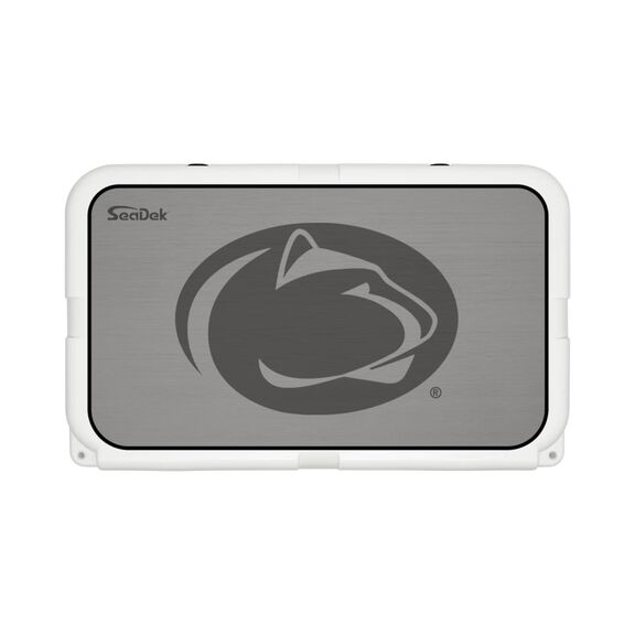 SeaDek Cooler Pad - Collegiate Collection - Fits YETI Tundra 45 - Storm Gray / Black, Pennsylvania State University image number 0