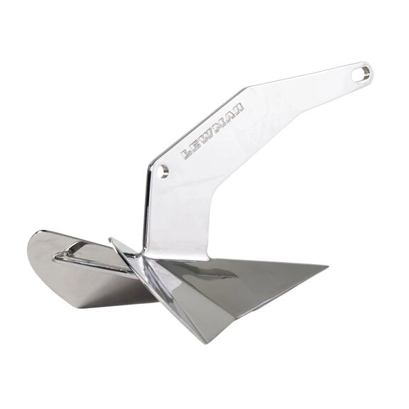 DTX Stainless Steel Anchor - 70 lbs. image number 0