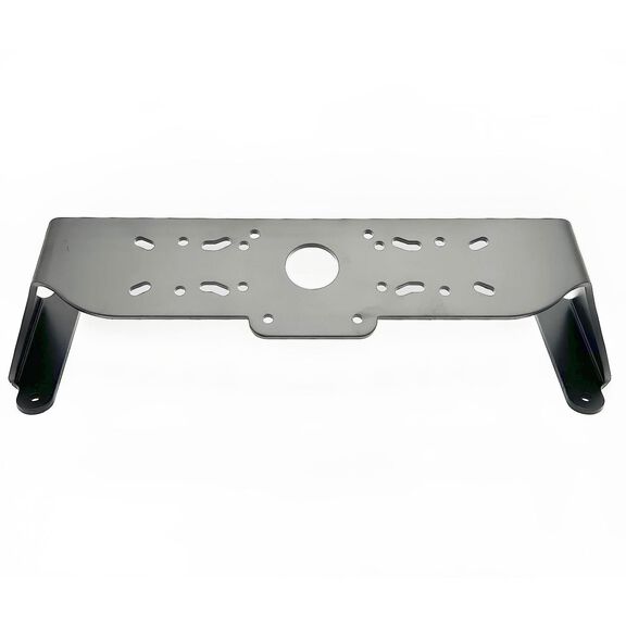 Fishfinder Mount with 22.5 Degree Angled Plate image number 0