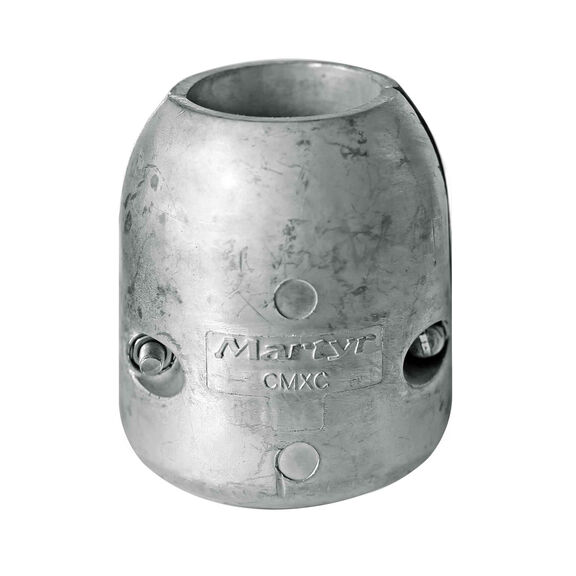 Clamp Shaft Aluminum Anodes image number 0