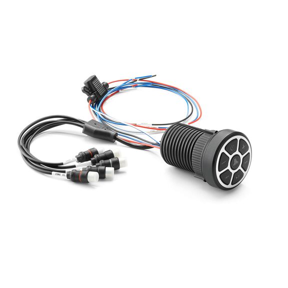 MBT-CRXv3:&nbsp;Water-resistant Audio Controller and Receiver with Bluetooth&reg; Wireless Technology image number 4