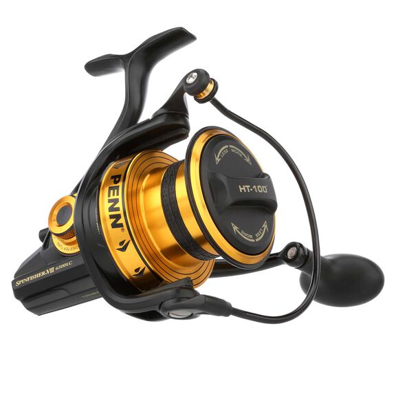 Spinfisher&reg; VII 5500LC Long Cast Spinning Reel image number 1