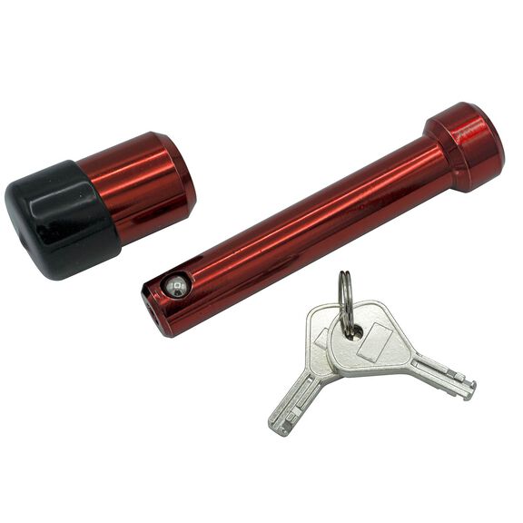 Warrior Dogbone Receiver Lock, Class III/IV image number 1