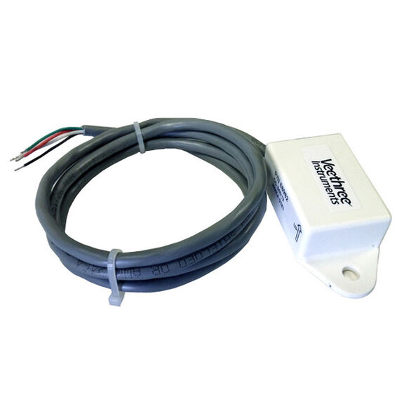 69053P High Speed GPS Speedometer Gauge Receiver with 4' Cable image number 0