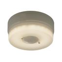 6" IQ America Battery Powered Indoor/Outdoor Motion Activated Ceiling Light, 800 Lumens image number 3