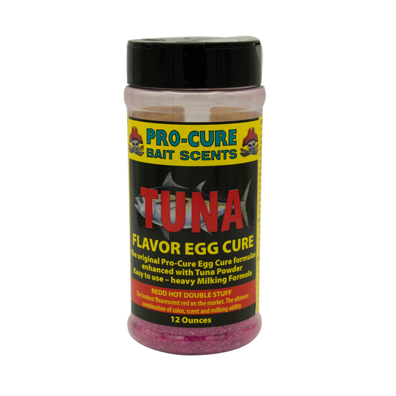 Tuna Flavor Egg Cure 12 oz. image number 1