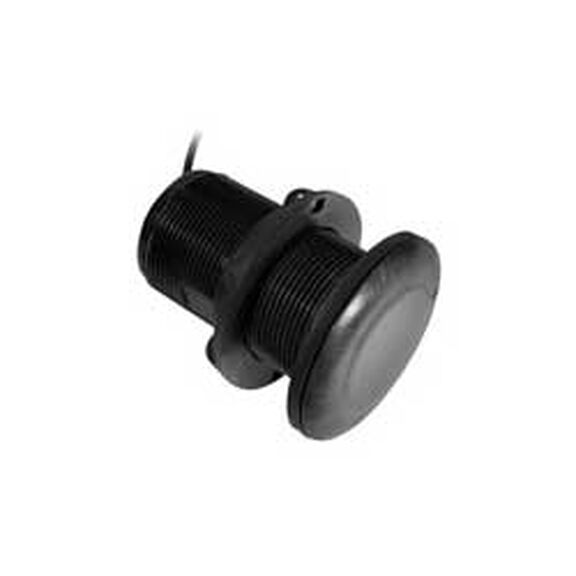 P19 20&deg; Tilt Thru-Hull Dual Frequency Transducer image number 0