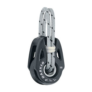 18mm Fly Soft Attach Block