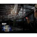 USB Rechargeable Pivoting LED Flashlight image number 4