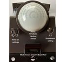 IQ America Battery Operated LED Indoor/Outdoor Motion Security Flood Light, 500 Lumens image number 3