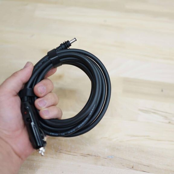 Mini 12V DC Power Cables for Starlink Standard Gen 3 image number 4