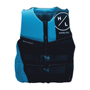 Men's Prime CGA Life Vest, Black/Blue image number 0