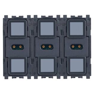 Vimar Eikon Tactil 21126 3-Module Electronic Control Device