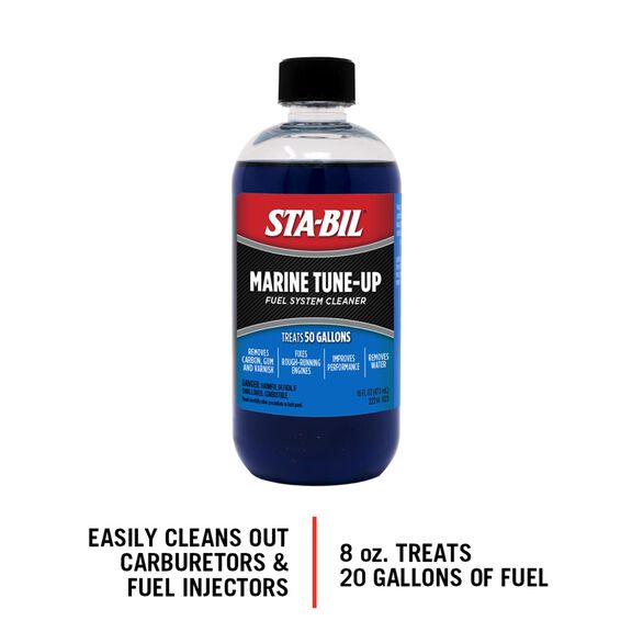 STA-BIL Marine Tune-Up, 16 oz. image number 1