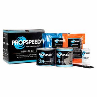 Propspeed Medium Kit - Foul-Release Coating