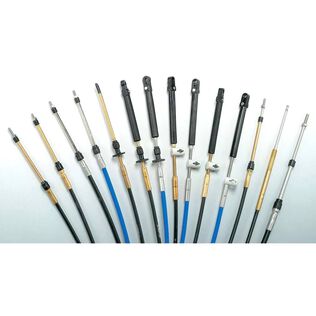 C5X Control Cables for Mercury/Mercruiser, Pre-1998 Applications