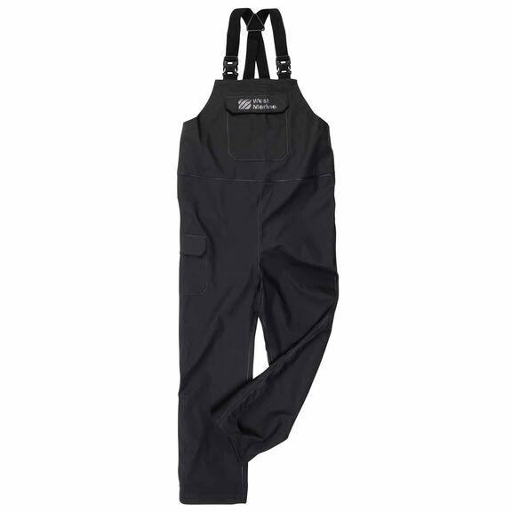 Men's Rubber Fishing Gear Bibs image number 0