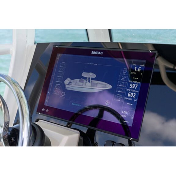 NSO EVO3S 24 Multifunction Display, Display Only image number 4