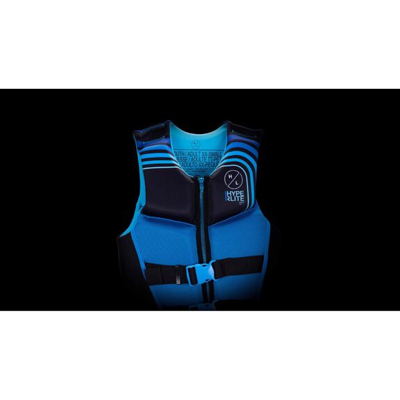 Boy's Junior Indy Neo Life Vest image number 2