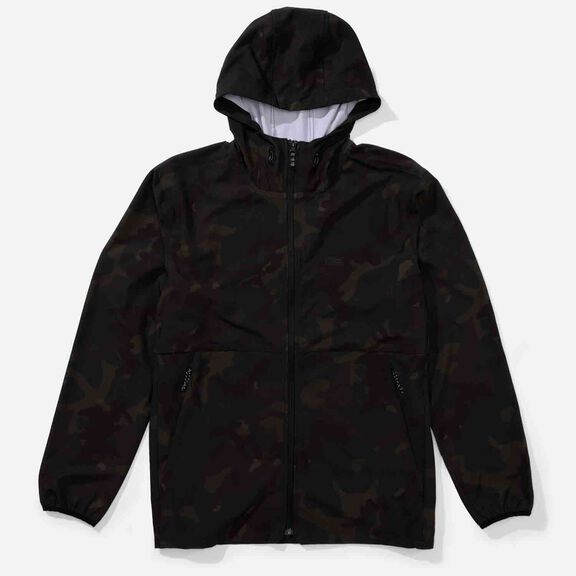 Men's Stowaway Windbreaker Jacket image number 0