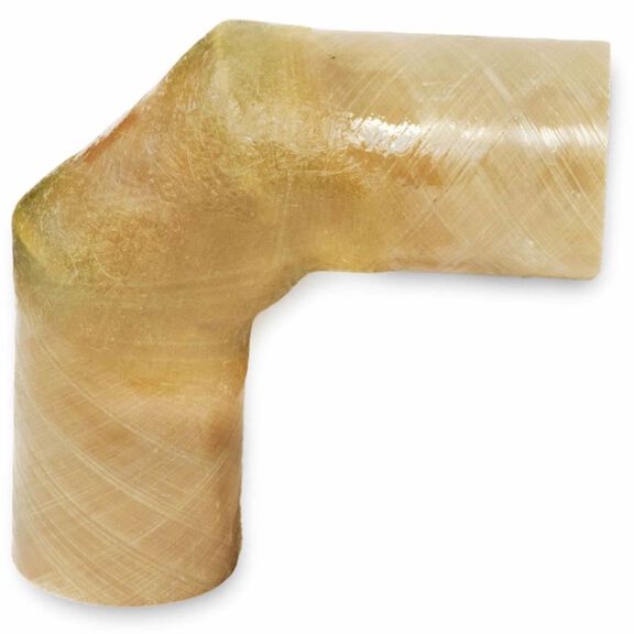 90&deg; Vernatube Exhaust Elbows image number 0