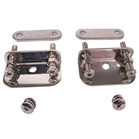 West Marine Fixed Mount VHF Radio Flush Mount Kit image number 0