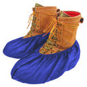 XL Economy Shoe and Boot Covers, 10 Pairs image number 1