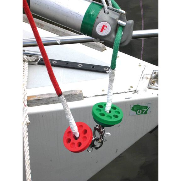 Spinnaker Shackle Guards image number 0
