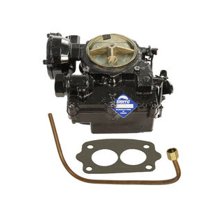 18-7609-1 Remanufactured Carburetor 2 Barrel Rochester