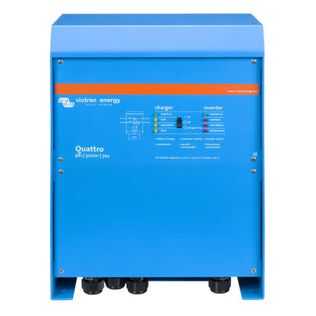 Victron Energy Quattro 48/5000/70-100/100 120V VE.Bus