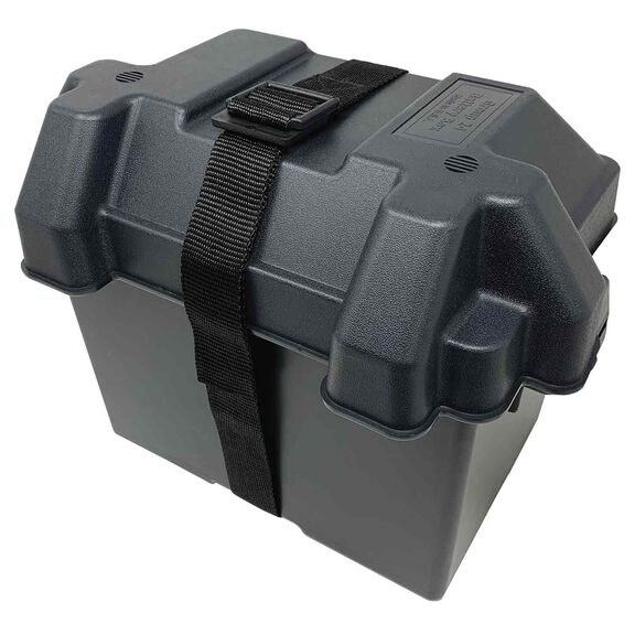 38" Battery Hold Down Strap image number 4