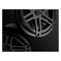 M3-770X-S-Gm 7.7" Marine Coaxial Speakers, Gunmetal Sport Grilles image number 5