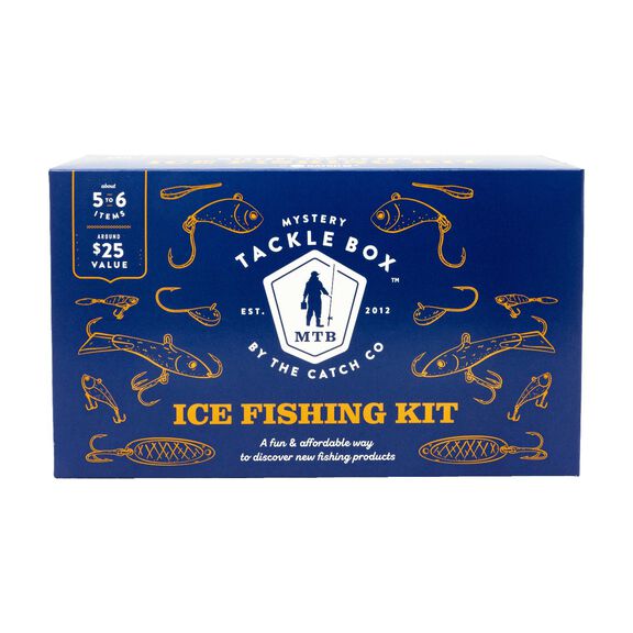 Mystery Tackle Box, Ice image number 0