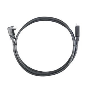 Victron Energy VE.Direct Cable 1,8m (one side Right Angle conn)