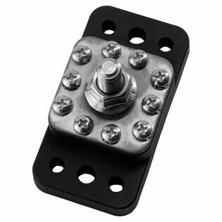 Power Post Plus, M10(3/8") Post + 10 Circuits (M4/#8)