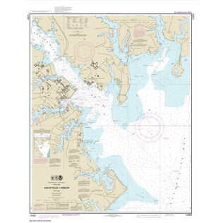 #12283 Annapolis Harbor