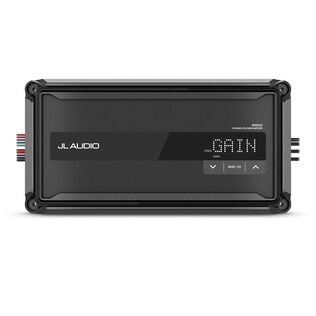 JL Audio&reg; AP 4 Channel Compact Marine Amplifier