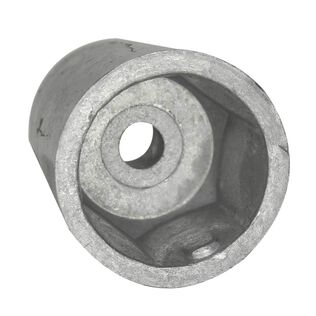 Radice&trade; Replacement Zinc Prop Nut Anodes, 2.4" OD, 2.99" Height