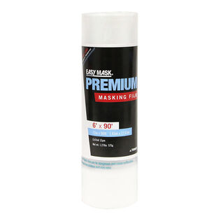 72" x 90' Easy Mask Premium Grade Masking Film