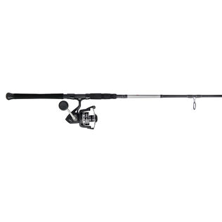 7' Pursuit IV 6000 Spinning Combo, Medium Heavy Power